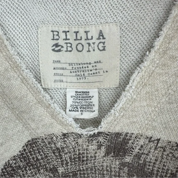 Billabong California Love Hoodie - Picture 9 of 9